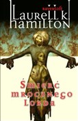 Polska książka : Śmierć mro... - Laurell K. Hamilton