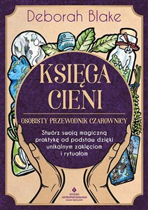 Obrazek Księga Cieni osobisty przewodnik czarownicy