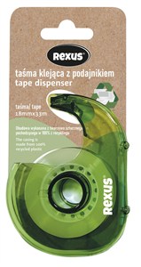 Picture of Taśma klejąca z podajnikiem Eco