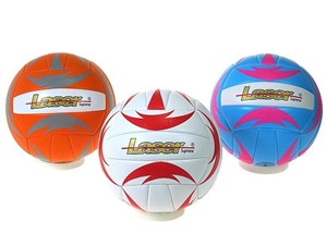 Obrazek Piłka siatkowa Laser mix