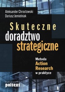 Obrazek Skuteczne doradztwo strategiczne Metoda Action Research w praktyce