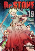 Dr Stone. ... - Boichi, Riichiro Inagaki -  Polish Bookstore 