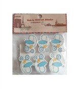 Klamerki o... -  books from Poland