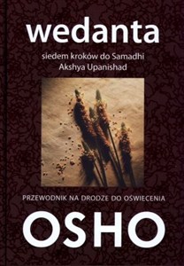 Obrazek Wedanta Siedem kroków do Samadhi Komentarze do Akshya Upanishad