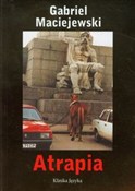 polish book : Atrapia - Gabriel Maciejewski