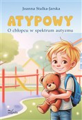 polish book : ATYPOWY O ... - Joanna Stalka-Jarska