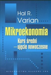 Picture of Mikroekonomia Kurs średni Ujęcie nowoczesne