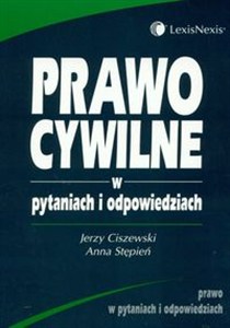 Obrazek Prawo cywilne w pytaniach i odpowiedziach