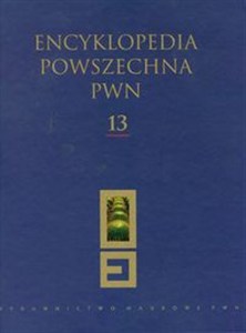 Obrazek Encyklopedia Powszechna PWN Tom 13