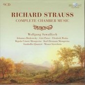 Strauss: C... - Sawallisch Wolfgang, Ritzkowsky Johannes, Pirner Gitti -  foreign books in polish 