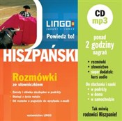 Hiszpański... - Justyna Jannasz -  foreign books in polish 