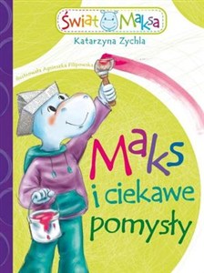 Obrazek Maks i ciekawe pomysły