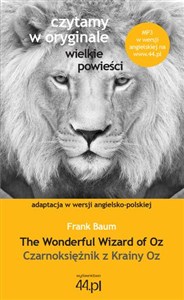 Obrazek Czarnoksiężnik z Krainy Oz The Wonderful Wizard of Oz