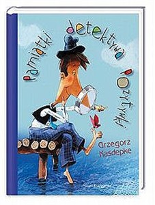 Obrazek Pamiątki detektywa Pozytywki