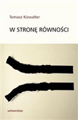W stronę r... - Tomasz Kizwalter -  Książka z wysyłką do UK