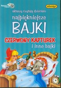 Obrazek [Audiobook] Czerwony Kapturek i inne bajki