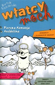 Obrazek Włatcy móch 3 Pierwsza komuncja Andżelika