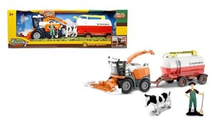 Picture of Kombajn ze światłem i dźwikiem