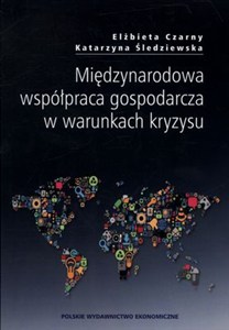 Obrazek Międzynarodowa współpraca gospodarcza w warunkach kryzysu