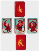 Gra karcia... -  Polish Bookstore 