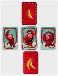 Obrazek Gra karciana Banany