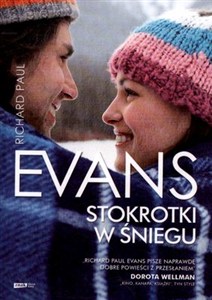 Obrazek Stokrotki w śniegu