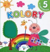 Kolory 5 w... - Opracowanie Zbiorowe - Ksiegarnia w UK
