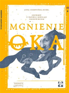 Obrazek Mgnienie oka Opowieść o Danielu Mikołaju Chodowieckim