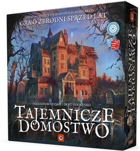 Picture of Tajemnicze Domostwo