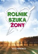 polish book : Rolnik szu... - Marta Manowska