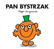 Zobacz : Pan Bystrz... - Roger Hargreaves