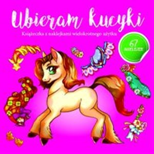 Obrazek Ubieram zwierzątka Ubieram kucyki