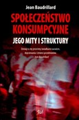 polish book : Społeczeńs... - Jean Baudrillard