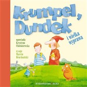 polish book : Krumpel Du... - Krystyna Chołoniewska