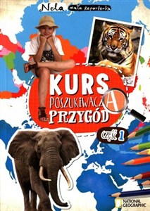 Obrazek Kurs poszukiwacza przygód. Część 1