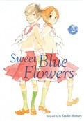 Sweet Blue... - Takako Shimura -  foreign books in polish 