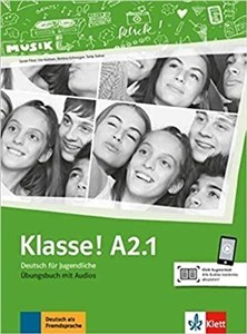 Picture of Klasse! A2.1. Ćwiczenia + audio online