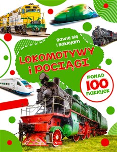 Obrazek Lokomotywy i pociągi