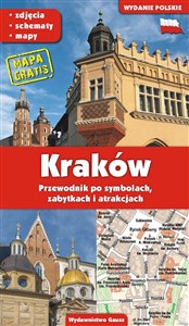 Obrazek Kraków. Przewodnik po symbolach, zabytkach i atrakcjach
