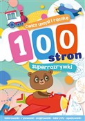 100 stron ... - Joanna Myjak, Elżbieta Śmietanka-Combik -  books in polish 