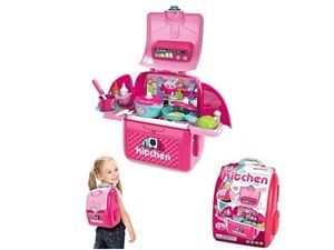 Picture of Kuchenka w plecaczku