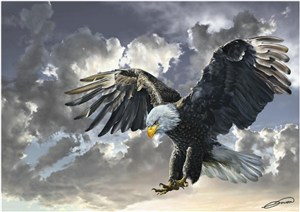 Picture of Puzzle 500 Orzeł