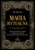 Książka : Magia rytu... - J.R. Mascaro