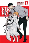 Książka : Fire Force... - Atsushi Ohkubo