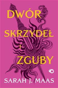 Obrazek Dwór skrzydeł i zguby Tom 3
