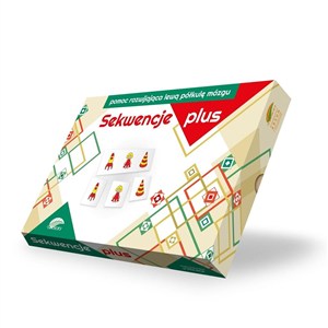 Picture of Zestaw edukacyjny. Sekwencje Plus