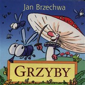 Grzyby - Jan Brzechwa -  books in polish 