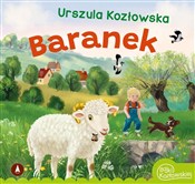 Baranek - Urszula Kozłowska -  books from Poland