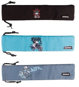 Obrazek Pokrowiec na flet szkolny MIX