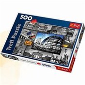 Puzzle 500... -  books in polish 